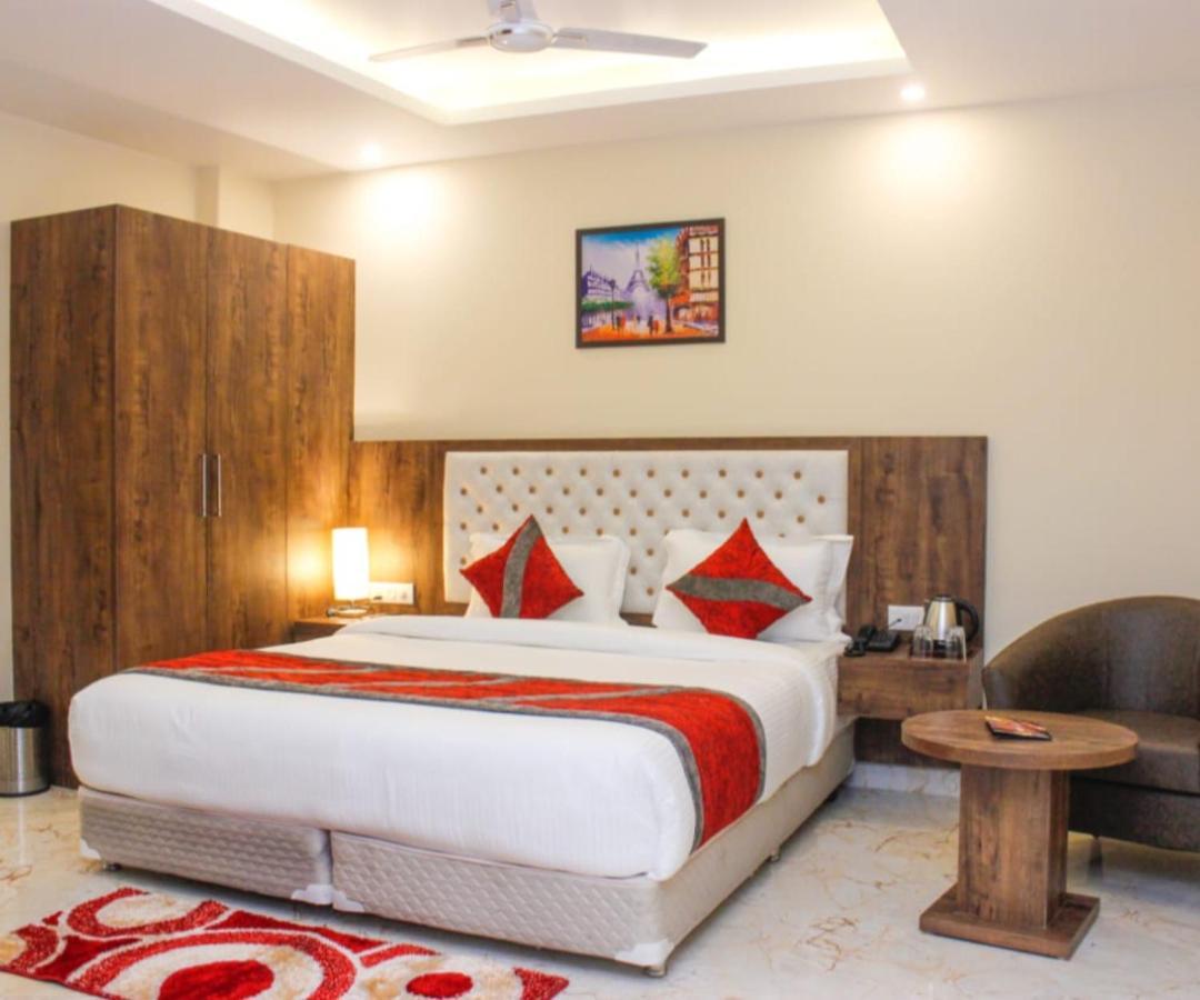 Mayda Inn- A Boutique Hotel نيودلهي المظهر الخارجي الصورة