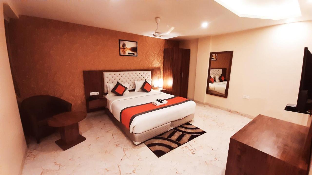 Mayda Inn- A Boutique Hotel نيودلهي المظهر الخارجي الصورة