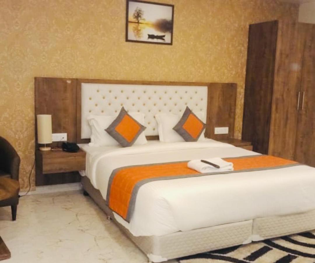 Mayda Inn- A Boutique Hotel نيودلهي المظهر الخارجي الصورة