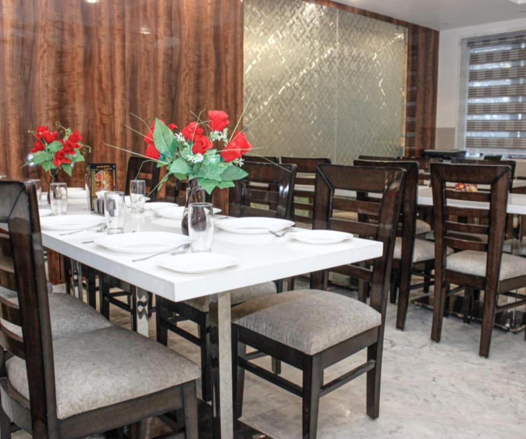 Mayda Inn- A Boutique Hotel نيودلهي المظهر الخارجي الصورة