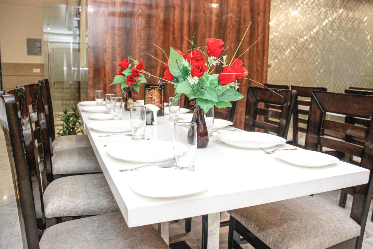 Mayda Inn- A Boutique Hotel نيودلهي المظهر الخارجي الصورة