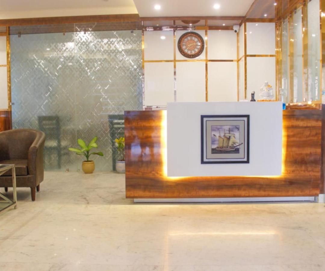 Mayda Inn- A Boutique Hotel نيودلهي المظهر الخارجي الصورة