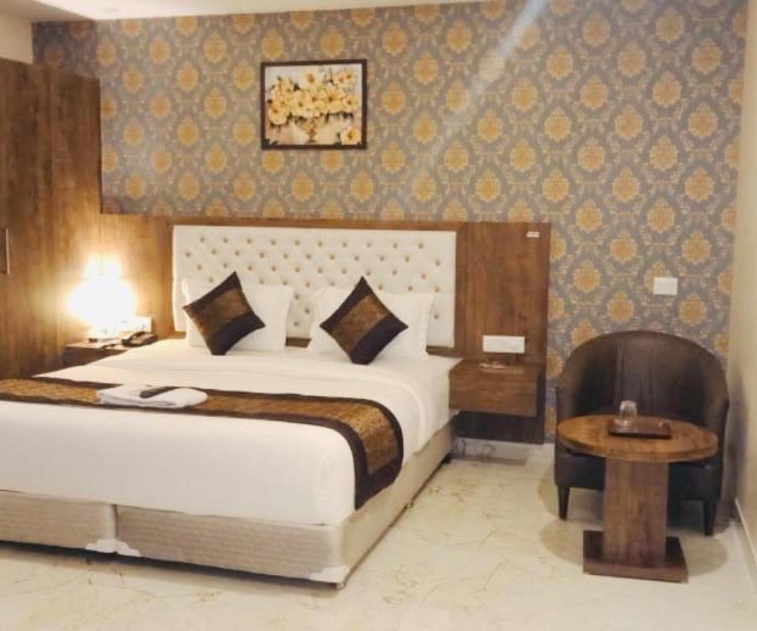 Mayda Inn- A Boutique Hotel نيودلهي المظهر الخارجي الصورة