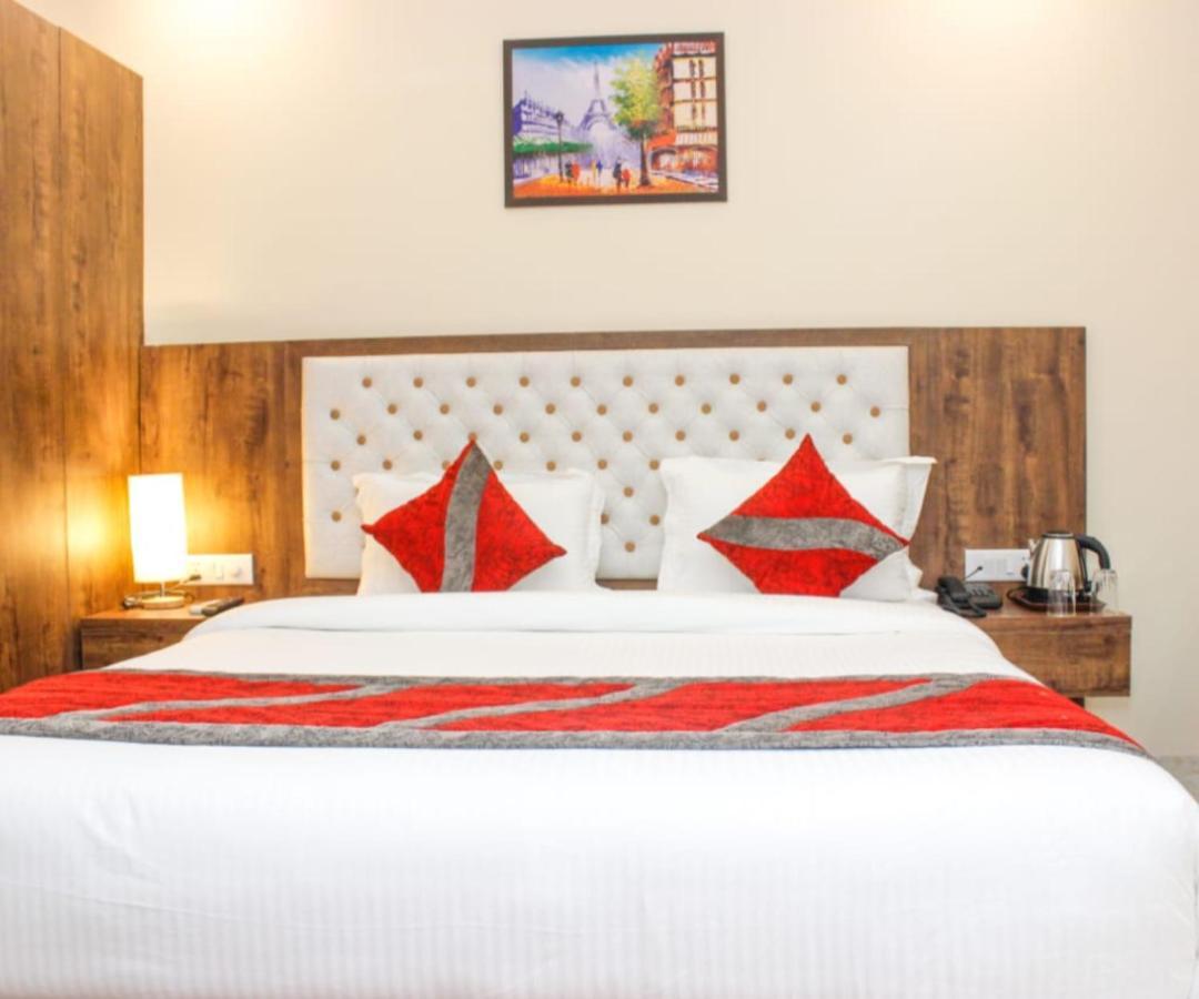Mayda Inn- A Boutique Hotel نيودلهي المظهر الخارجي الصورة