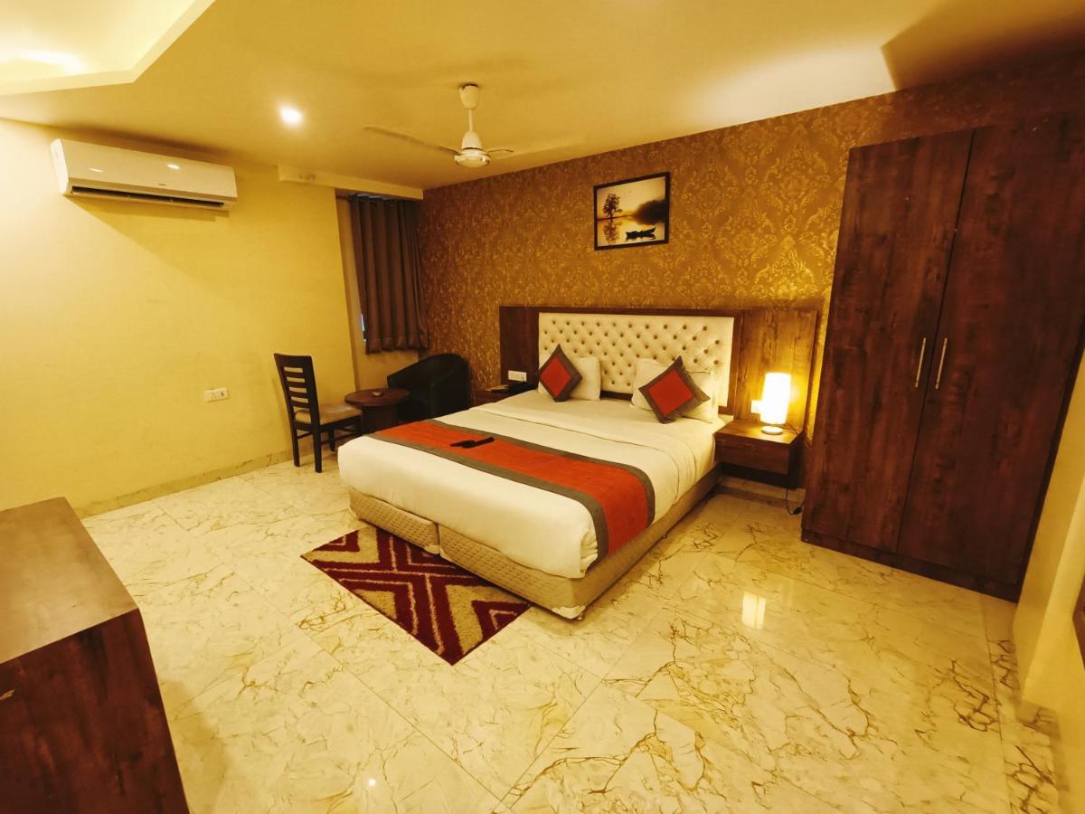 Mayda Inn- A Boutique Hotel نيودلهي المظهر الخارجي الصورة