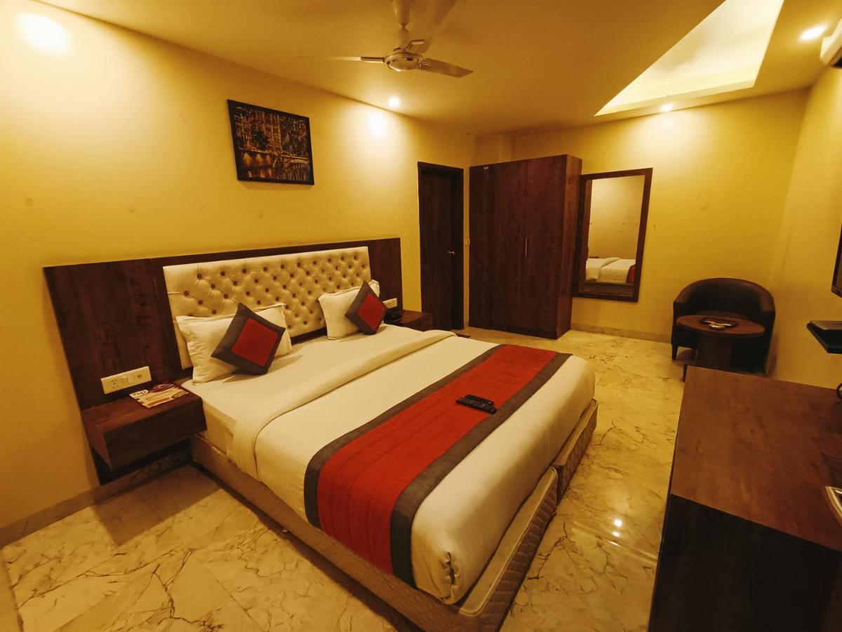 Mayda Inn- A Boutique Hotel نيودلهي المظهر الخارجي الصورة
