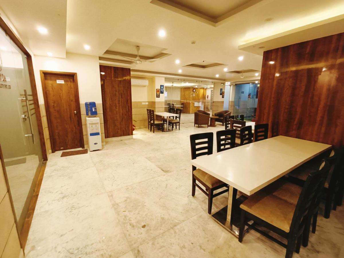Mayda Inn- A Boutique Hotel نيودلهي المظهر الخارجي الصورة