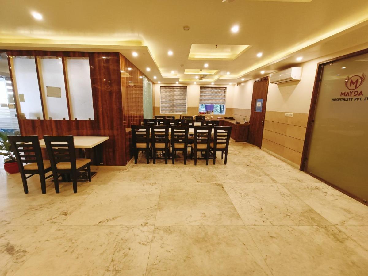 Mayda Inn- A Boutique Hotel نيودلهي المظهر الخارجي الصورة