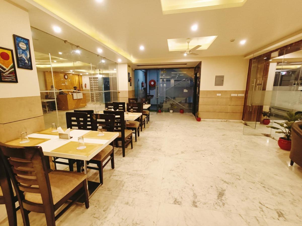 Mayda Inn- A Boutique Hotel نيودلهي المظهر الخارجي الصورة