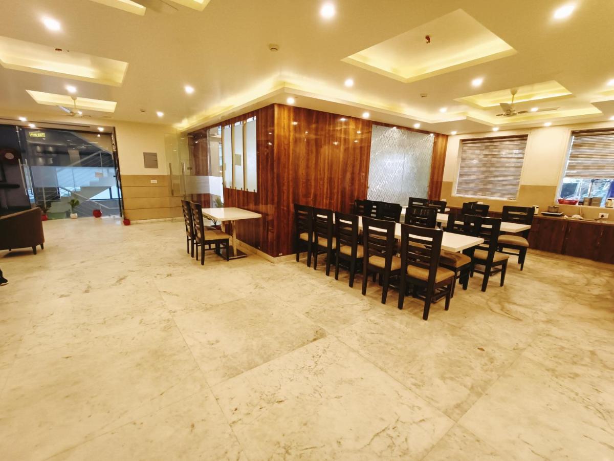 Mayda Inn- A Boutique Hotel نيودلهي المظهر الخارجي الصورة
