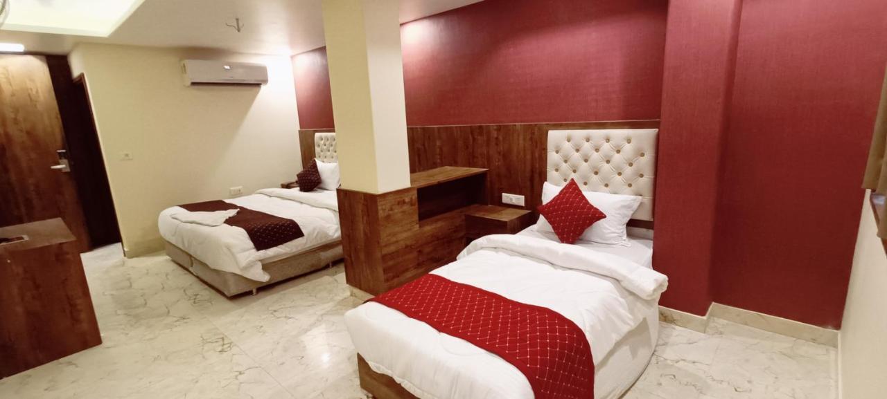 Mayda Inn- A Boutique Hotel نيودلهي المظهر الخارجي الصورة