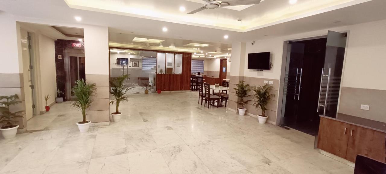 Mayda Inn- A Boutique Hotel نيودلهي المظهر الخارجي الصورة