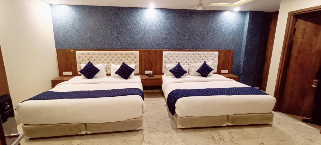 Mayda Inn- A Boutique Hotel نيودلهي المظهر الخارجي الصورة