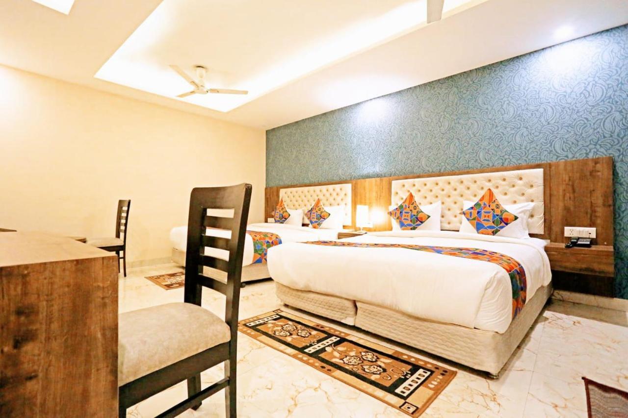 Mayda Inn- A Boutique Hotel نيودلهي المظهر الخارجي الصورة