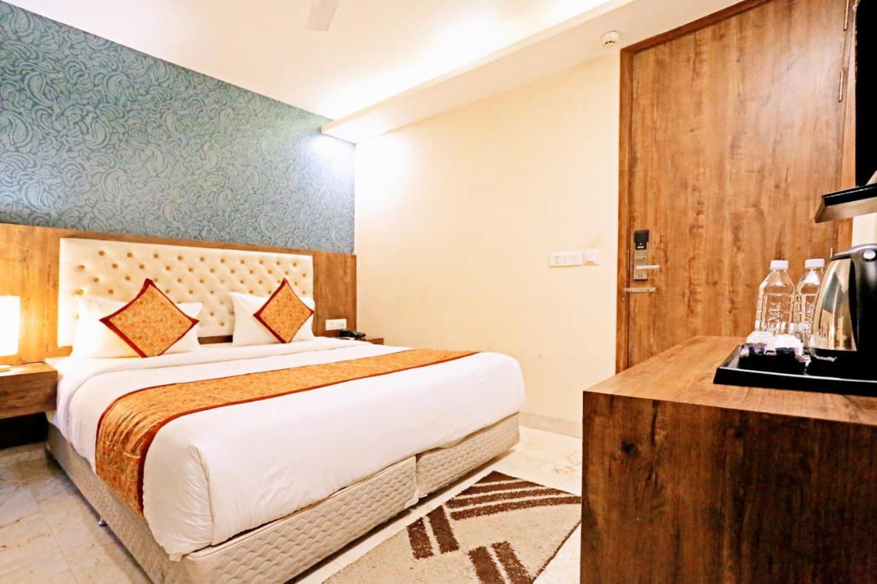 Mayda Inn- A Boutique Hotel نيودلهي المظهر الخارجي الصورة