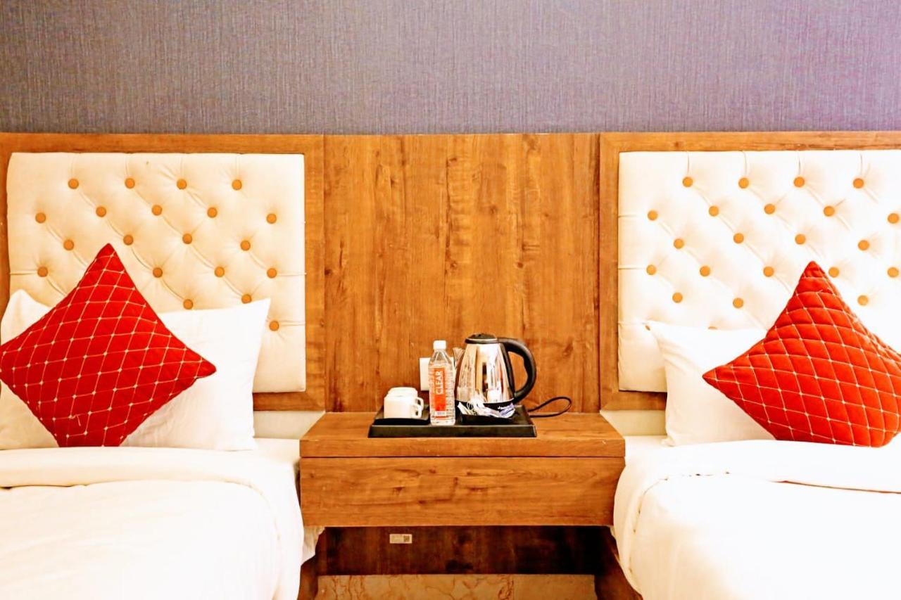 Mayda Inn- A Boutique Hotel نيودلهي المظهر الخارجي الصورة