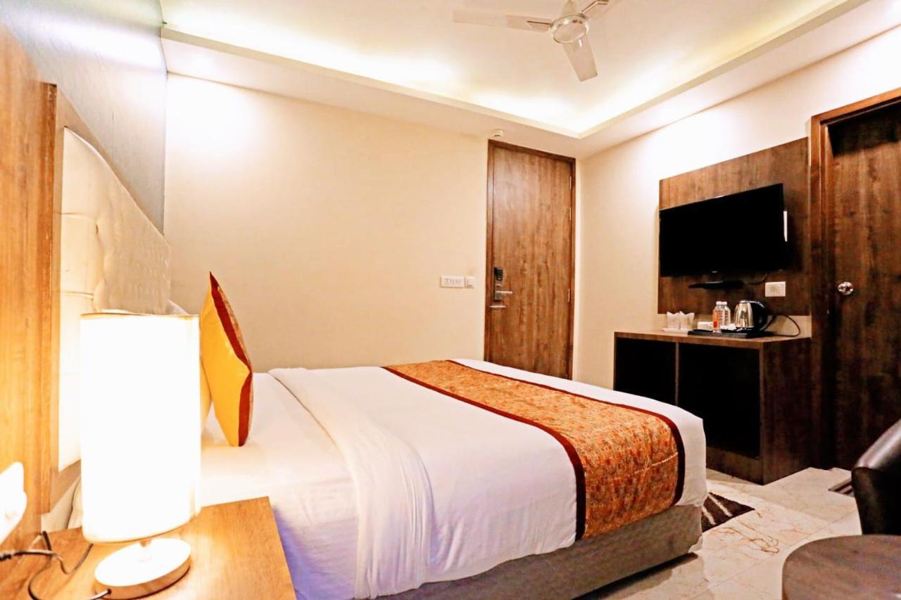 Mayda Inn- A Boutique Hotel نيودلهي المظهر الخارجي الصورة