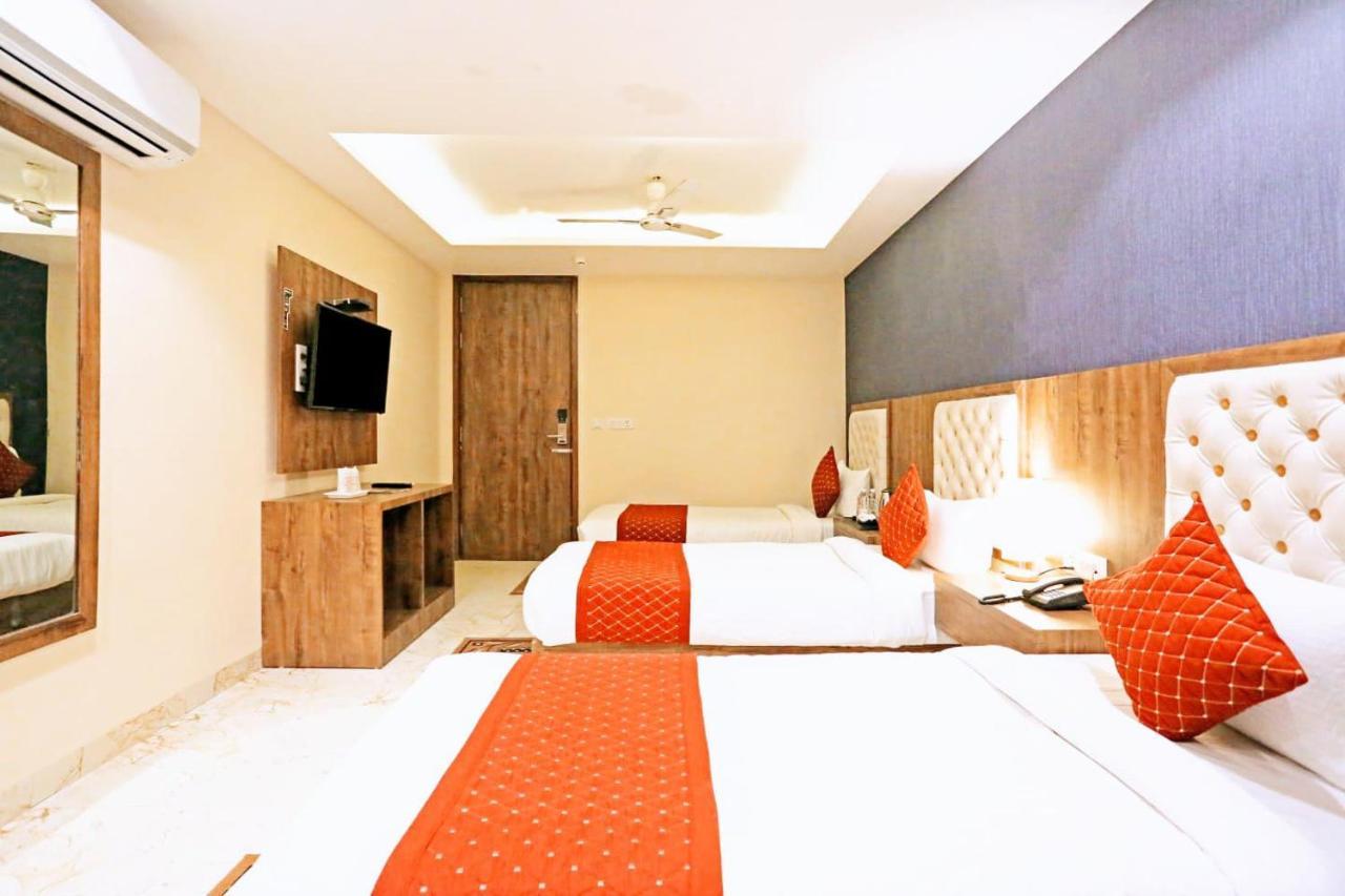 Mayda Inn- A Boutique Hotel نيودلهي المظهر الخارجي الصورة