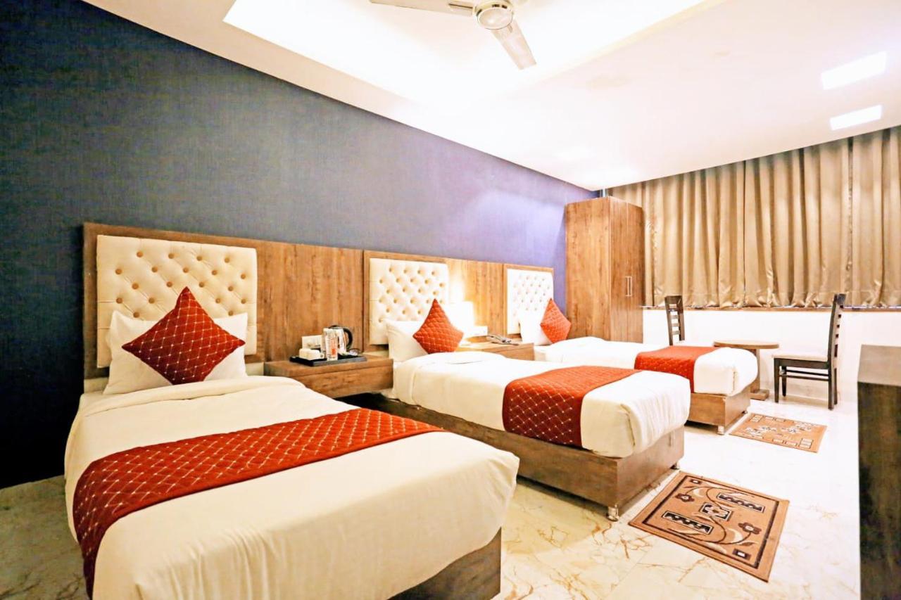 Mayda Inn- A Boutique Hotel نيودلهي المظهر الخارجي الصورة