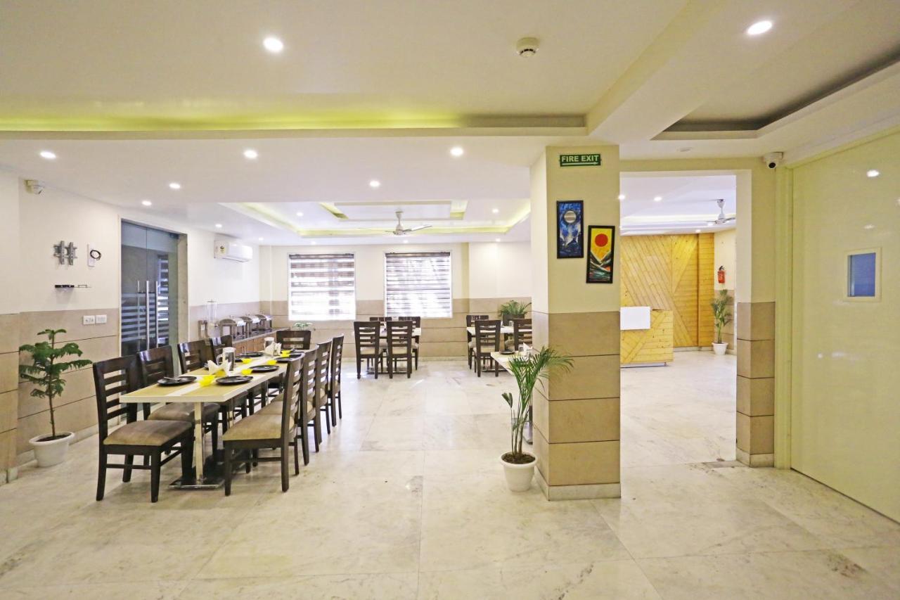 Mayda Inn- A Boutique Hotel نيودلهي المظهر الخارجي الصورة