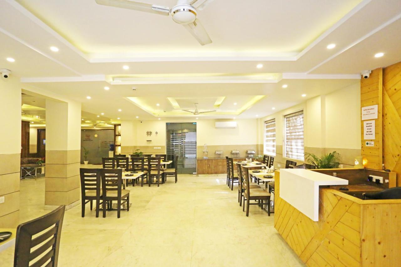 Mayda Inn- A Boutique Hotel نيودلهي المظهر الخارجي الصورة