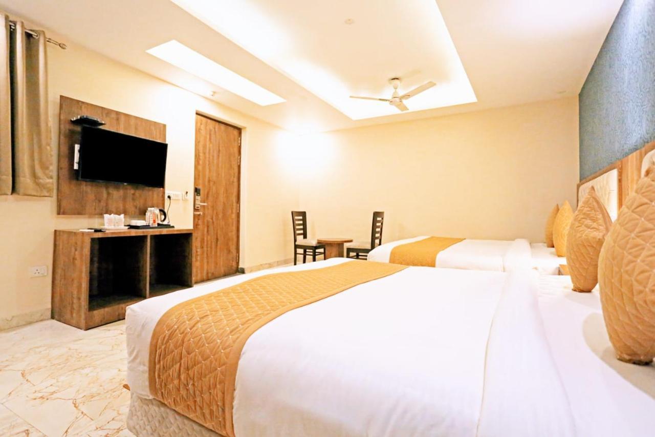 Mayda Inn- A Boutique Hotel نيودلهي المظهر الخارجي الصورة