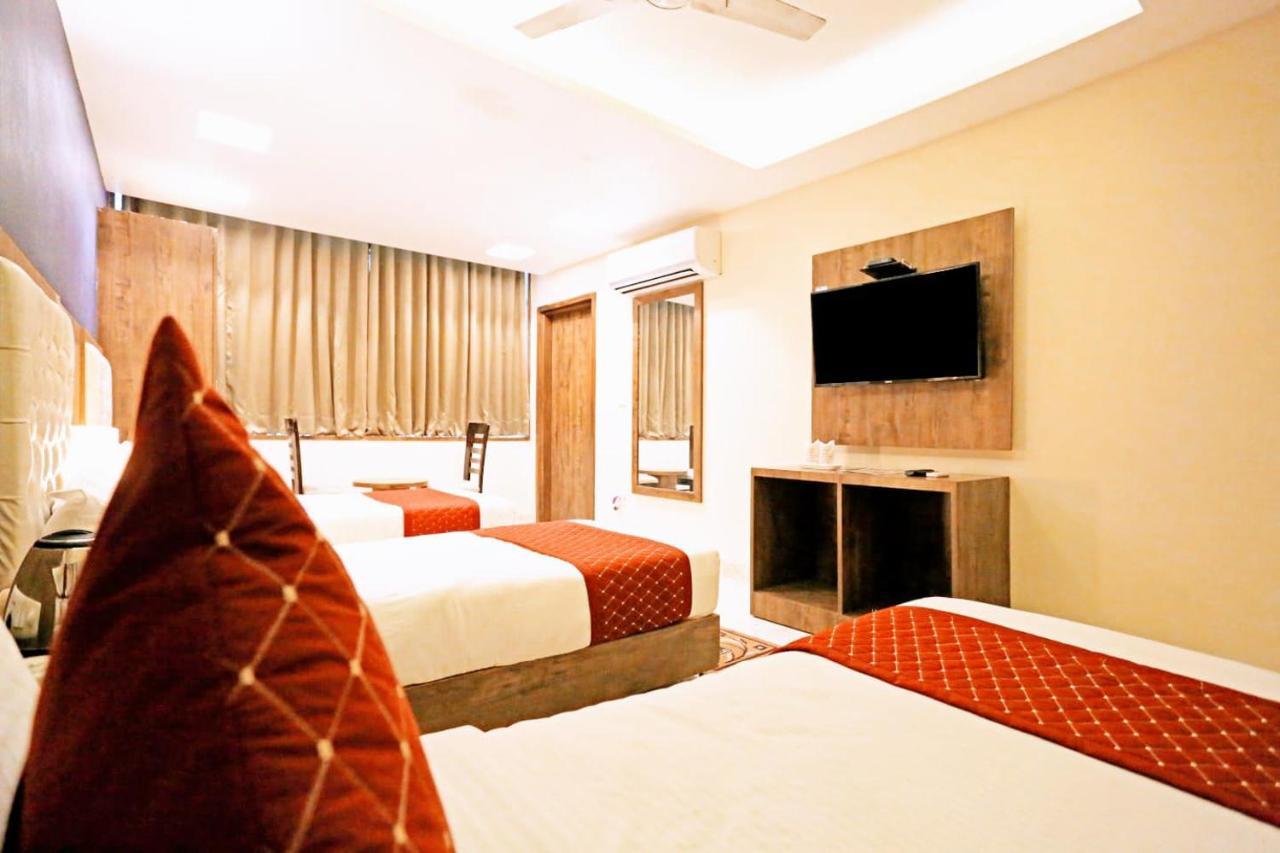 Mayda Inn- A Boutique Hotel نيودلهي المظهر الخارجي الصورة