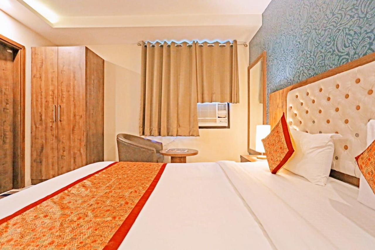 Mayda Inn- A Boutique Hotel نيودلهي المظهر الخارجي الصورة