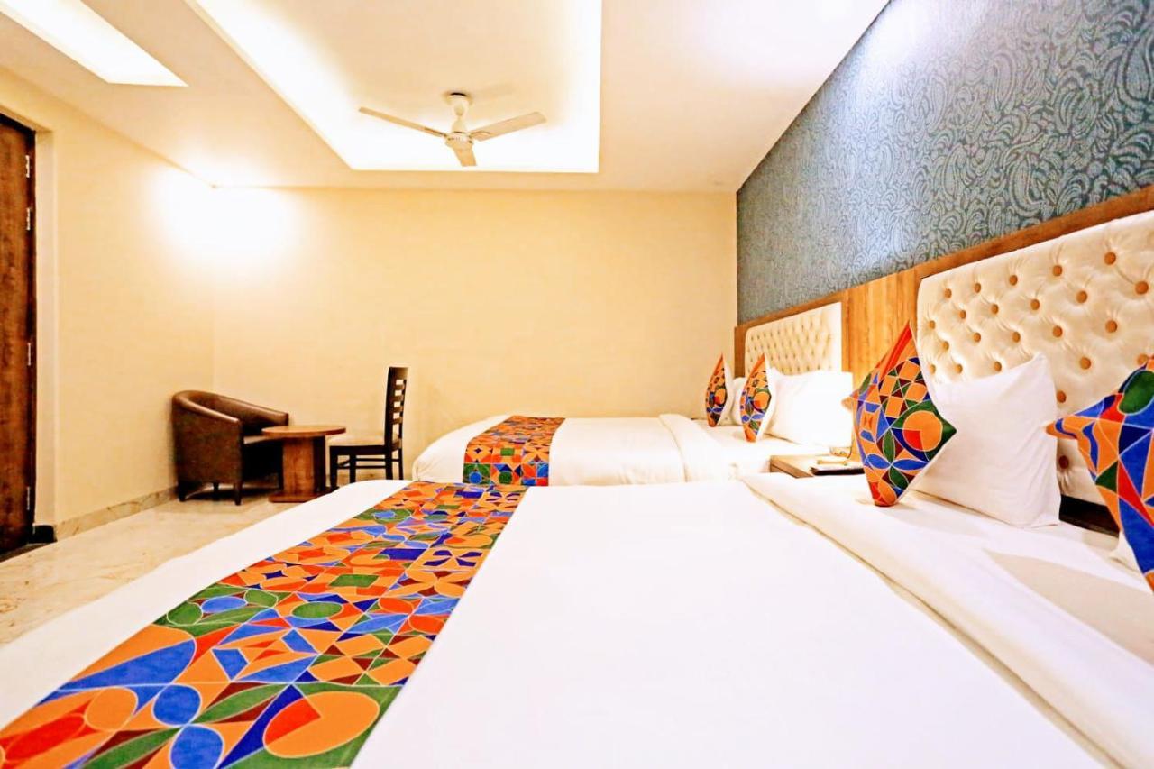 Mayda Inn- A Boutique Hotel نيودلهي المظهر الخارجي الصورة
