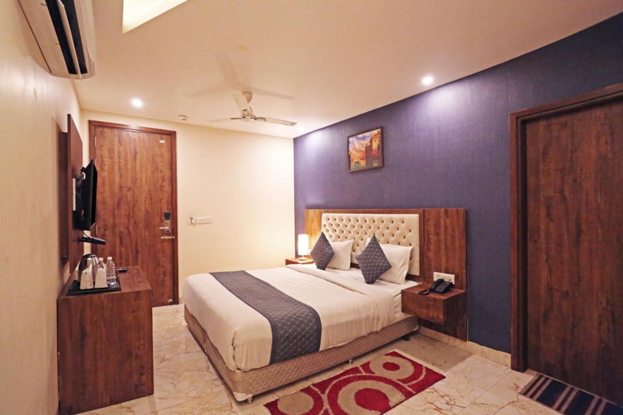 Mayda Inn- A Boutique Hotel نيودلهي المظهر الخارجي الصورة