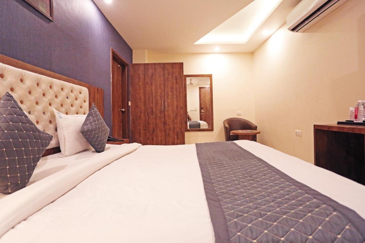 Mayda Inn- A Boutique Hotel نيودلهي المظهر الخارجي الصورة