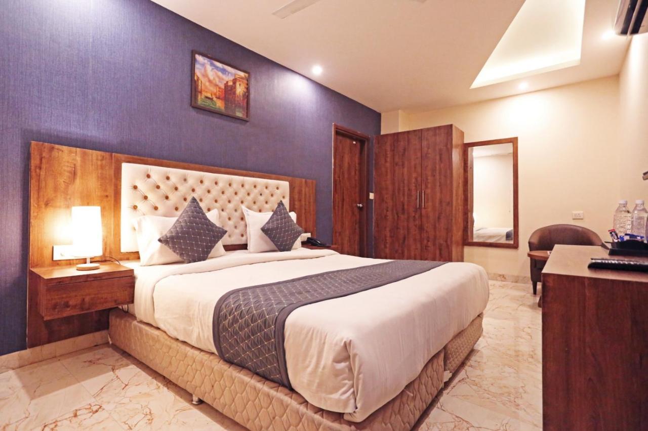 Mayda Inn- A Boutique Hotel نيودلهي المظهر الخارجي الصورة