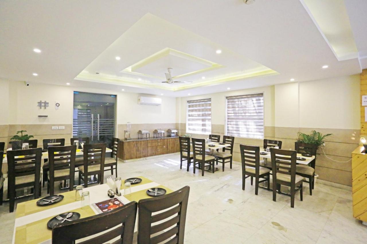 Mayda Inn- A Boutique Hotel نيودلهي المظهر الخارجي الصورة