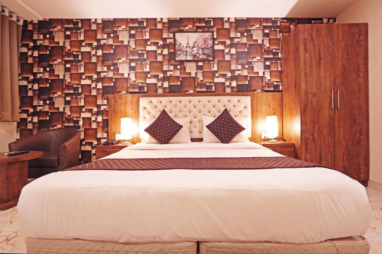 Mayda Inn- A Boutique Hotel نيودلهي المظهر الخارجي الصورة