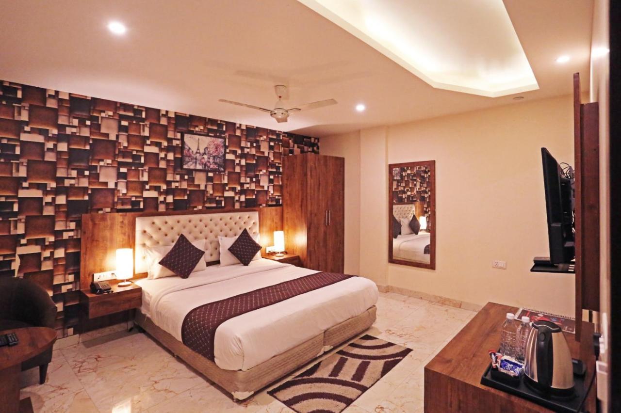 Mayda Inn- A Boutique Hotel نيودلهي المظهر الخارجي الصورة