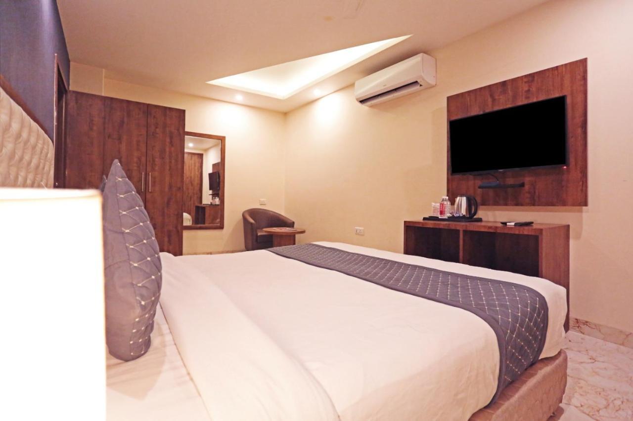 Mayda Inn- A Boutique Hotel نيودلهي المظهر الخارجي الصورة