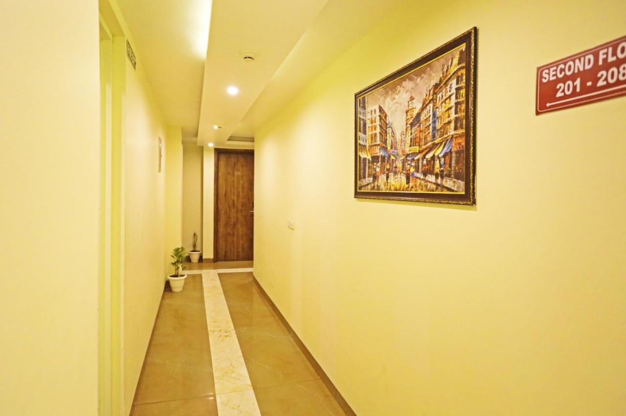 Mayda Inn- A Boutique Hotel نيودلهي المظهر الخارجي الصورة