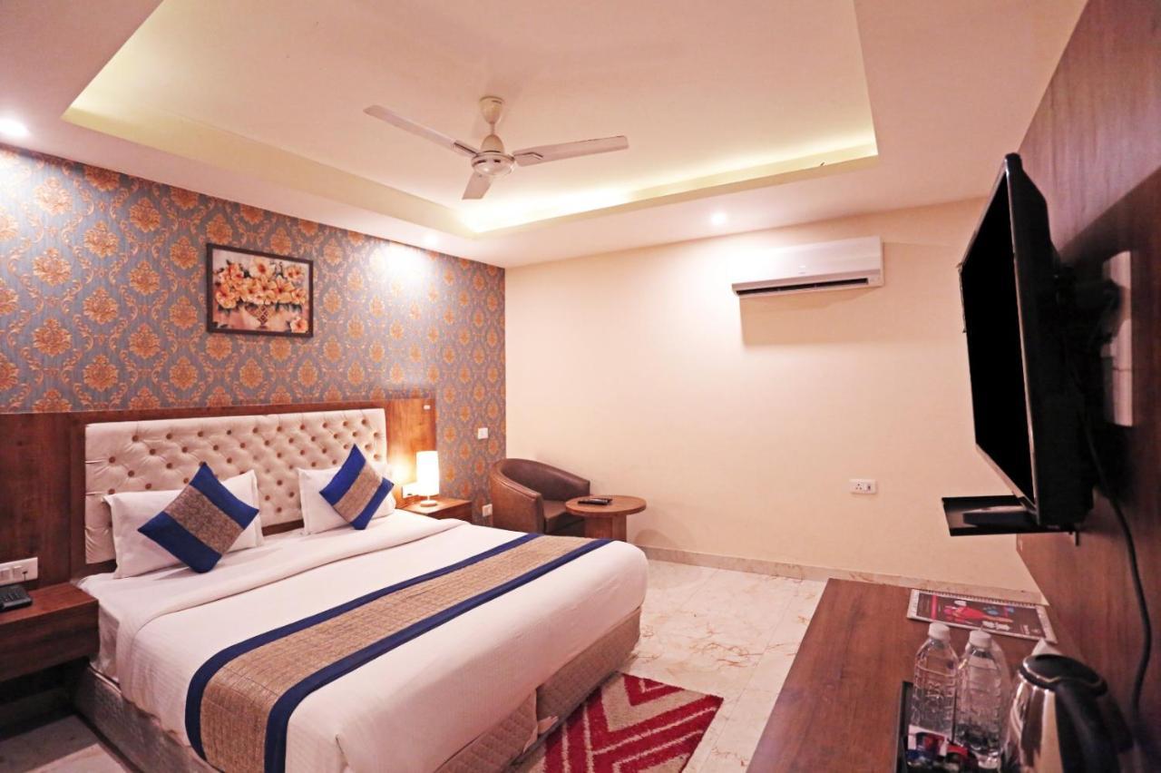 Mayda Inn- A Boutique Hotel نيودلهي المظهر الخارجي الصورة