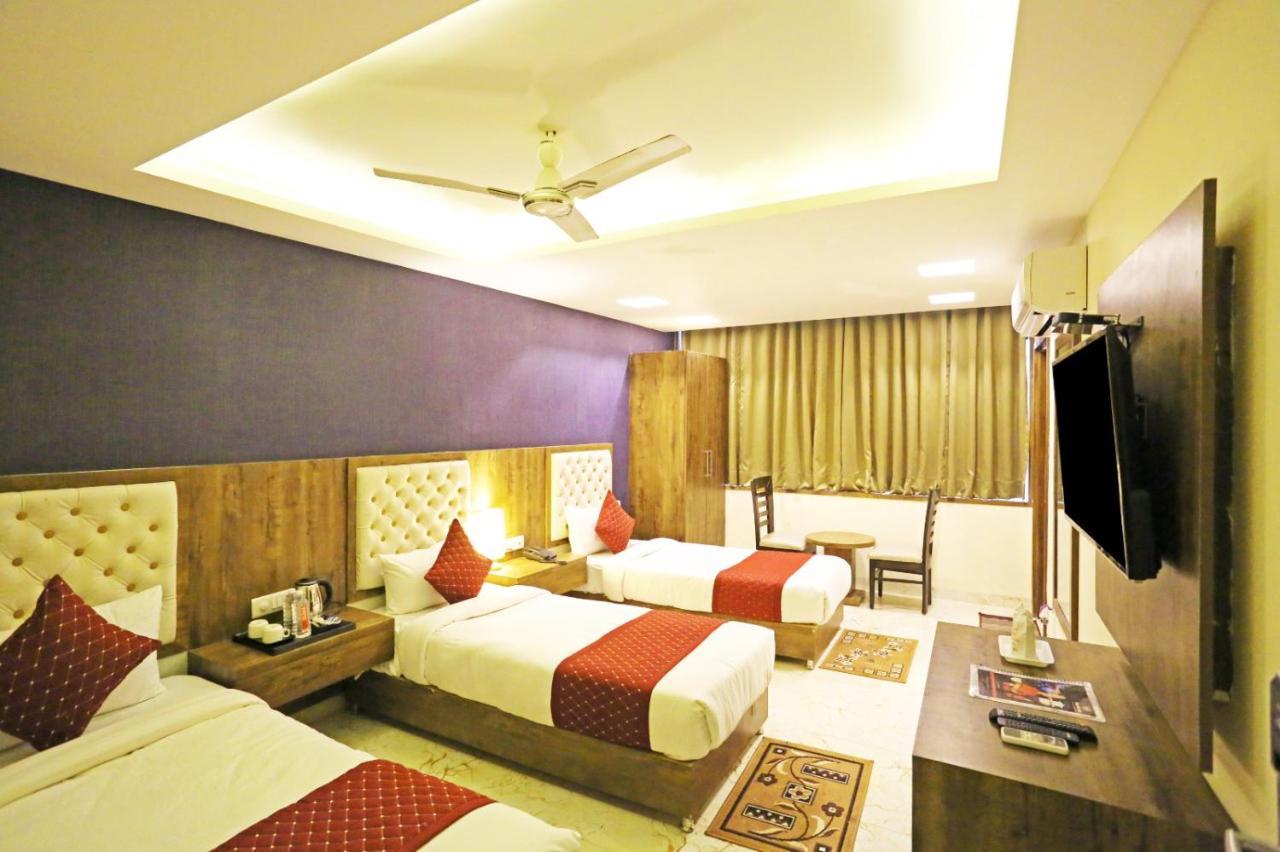 Mayda Inn- A Boutique Hotel نيودلهي المظهر الخارجي الصورة