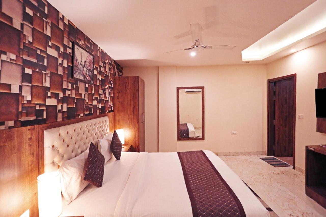 Mayda Inn- A Boutique Hotel نيودلهي المظهر الخارجي الصورة